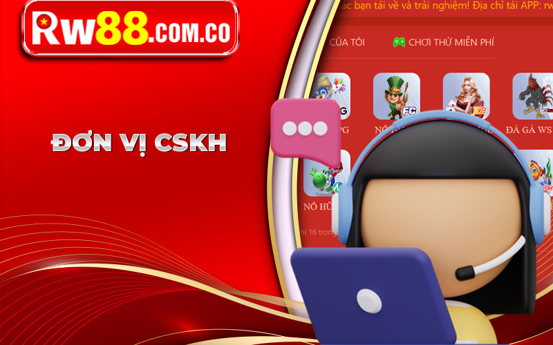 Giới Thiệu Nhà Cái RW88 - Nhà Cái Cá Cược Lý Tưởng Cho Các Cược Thủ 16 Hỗ Trợ 24/7