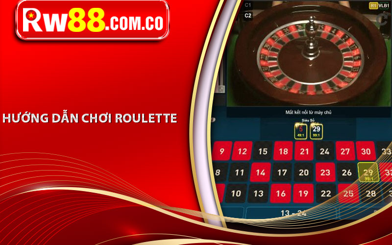 Roulette là gì? Tìm Hiểu Cách Chơi Roulette Hiệu quả 6 Hướng dẫn chơi roulette