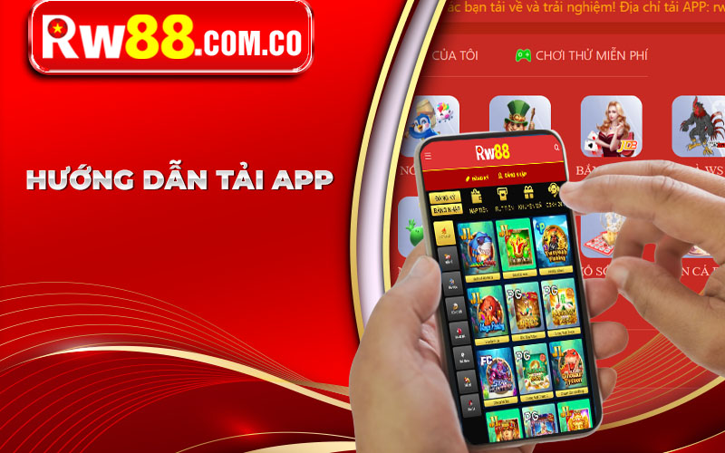 Giới Thiệu Nhà Cái RW88 - Nhà Cái Cá Cược Lý Tưởng Cho Các Cược Thủ 17 Hướng Dẫn Tải App RW88